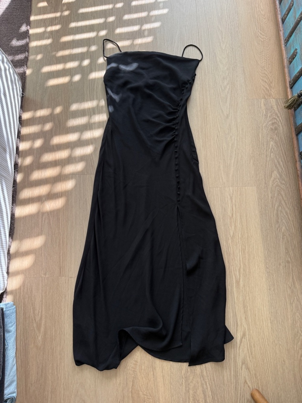 Zara little black dress